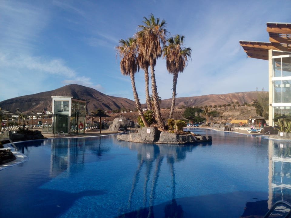 Pool AluaVillage Fuerteventura