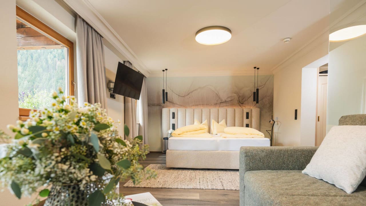 Zimmer Hotel Forsters Naturresort