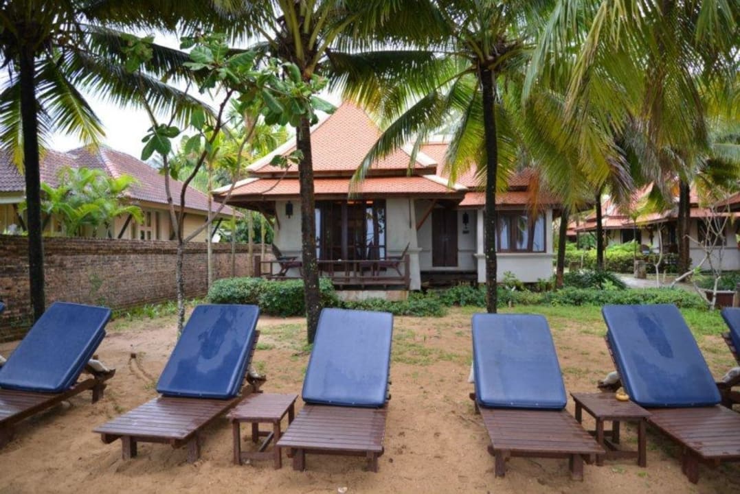 Strandbungalow Khaolak Laguna Resort