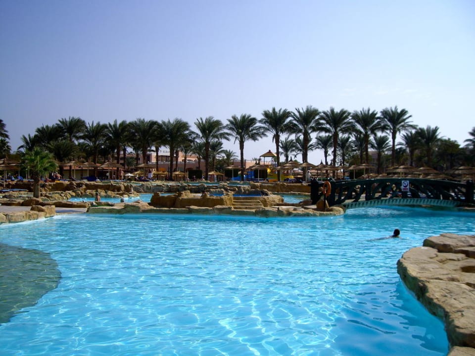 Pool Beach Albatros Resort