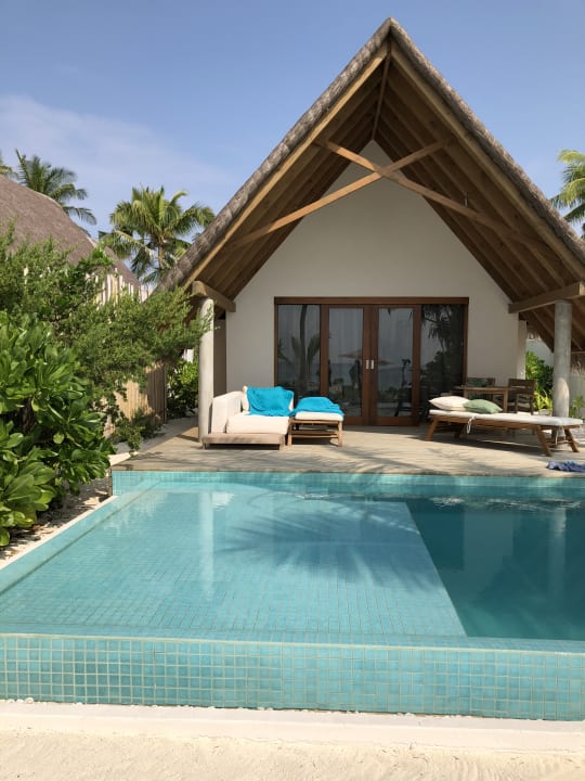 Zimmer Fushifaru Maldives