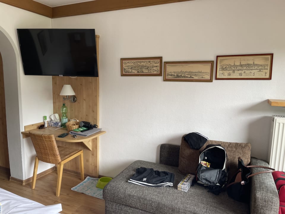 Zimmer Landhotel Maiergschwendt