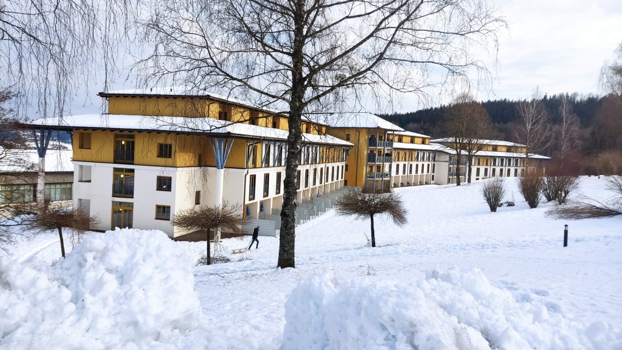 Außenansicht Aldiana Club Ampflwang