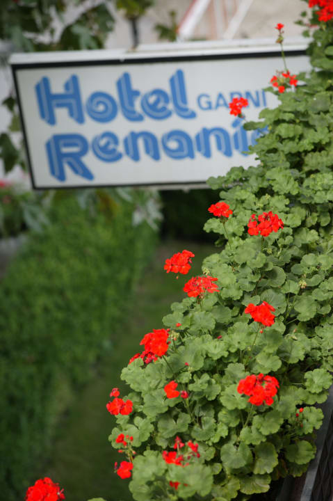 Angolo relax Hotel Garni Renania