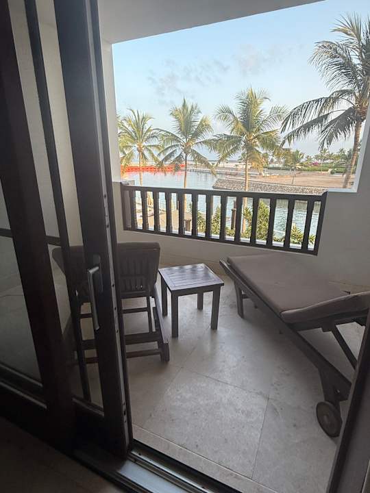 Ausblick Juweira Boutique Hotel