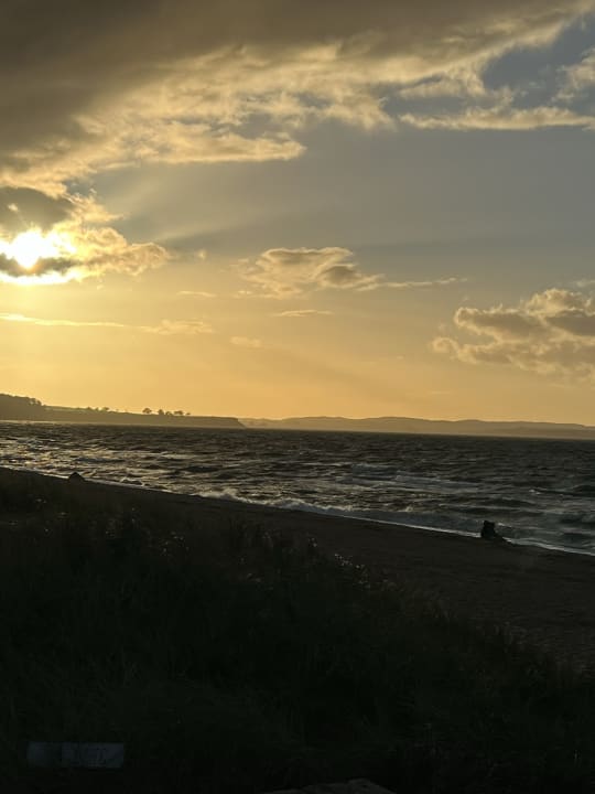 Ausblick Ferienwohnungen Ferienpark Weissenhäuser Strand
