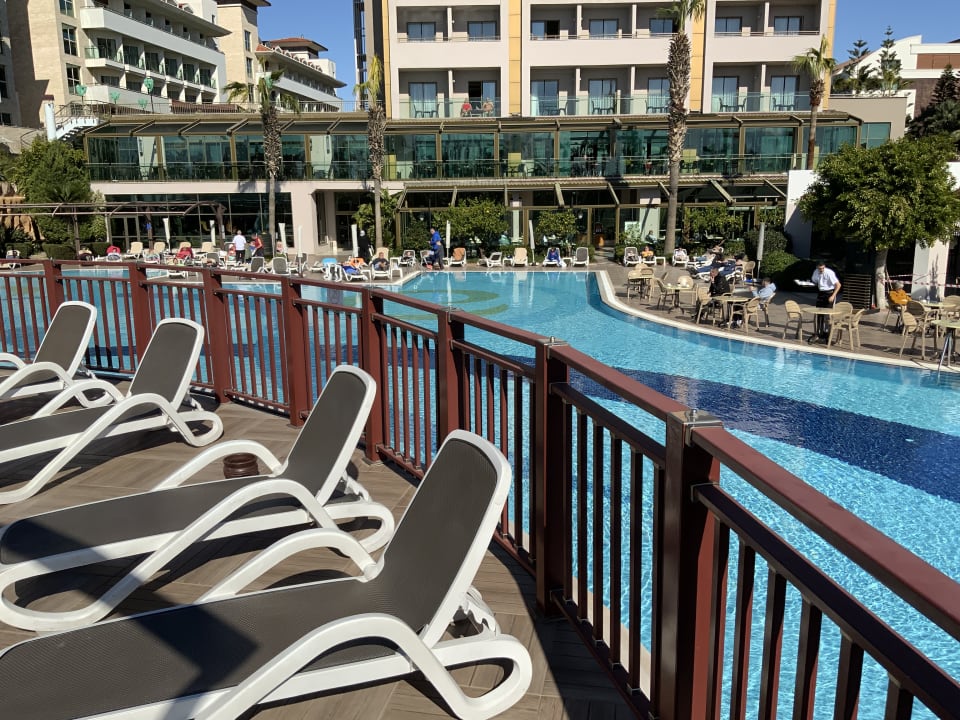 Pool Aydinbey Kings Palace & Spa