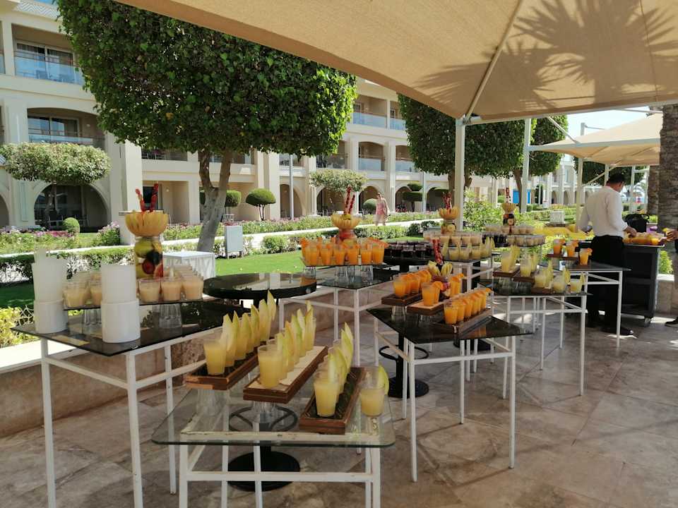 Gastro Pickalbatros White Beach Resort - Hurghada