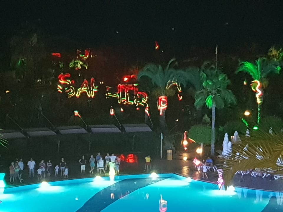 Pool Saphir Resort & Spa