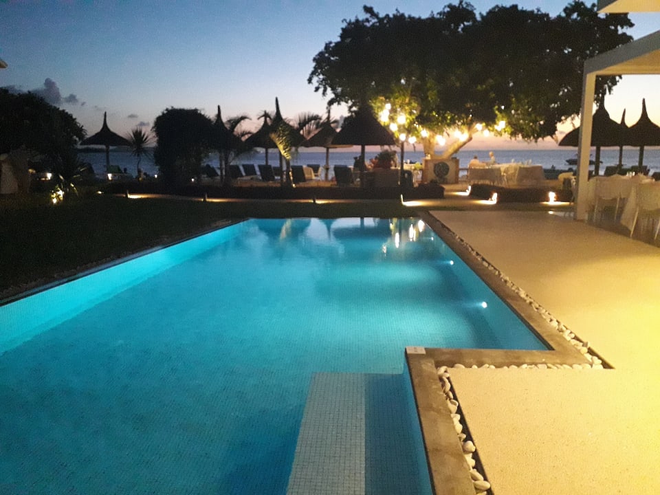 Pool Hotel La Mariposa