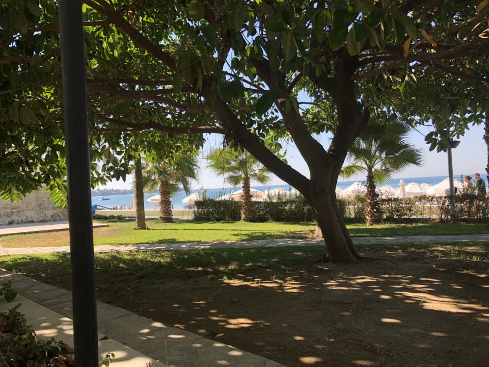 Außenansicht Hotel Sirma