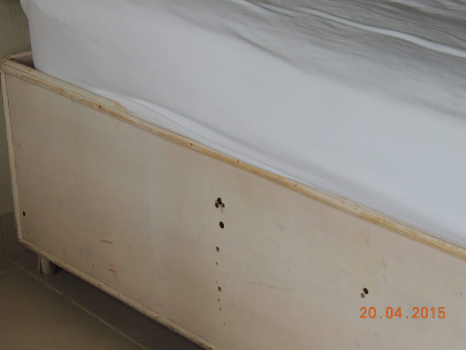 Betten im superior zimmer Villas Bavaro Resort & Spa