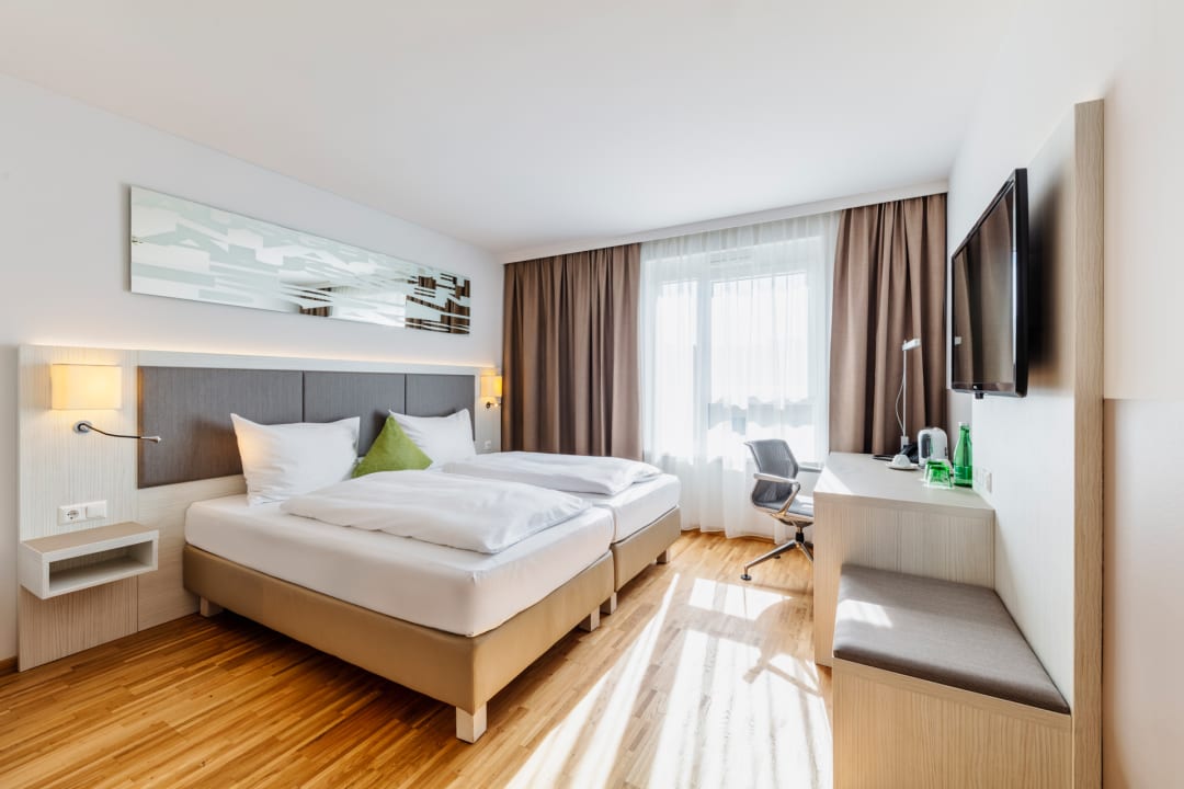Zimmer Hotel Zeitgeist Vienna Hauptbahnhof