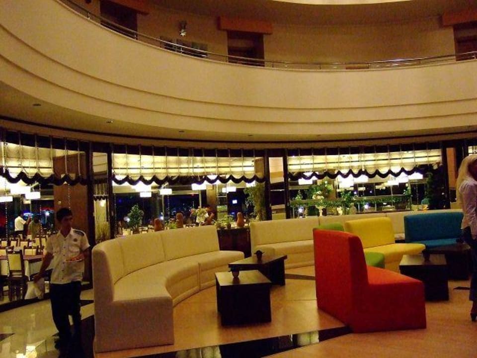 Eingangsbereich verglast My Home Resort