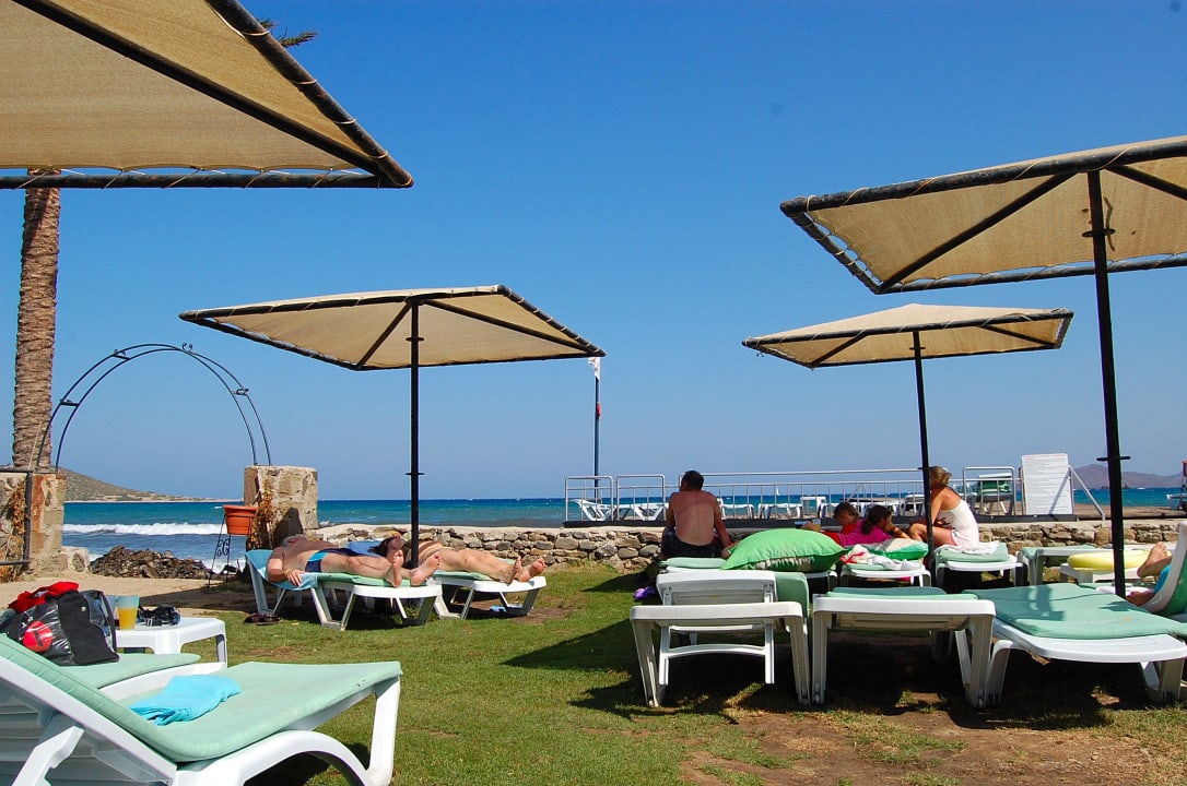 Plaża Golden Age Hotel Crystal Bodrum