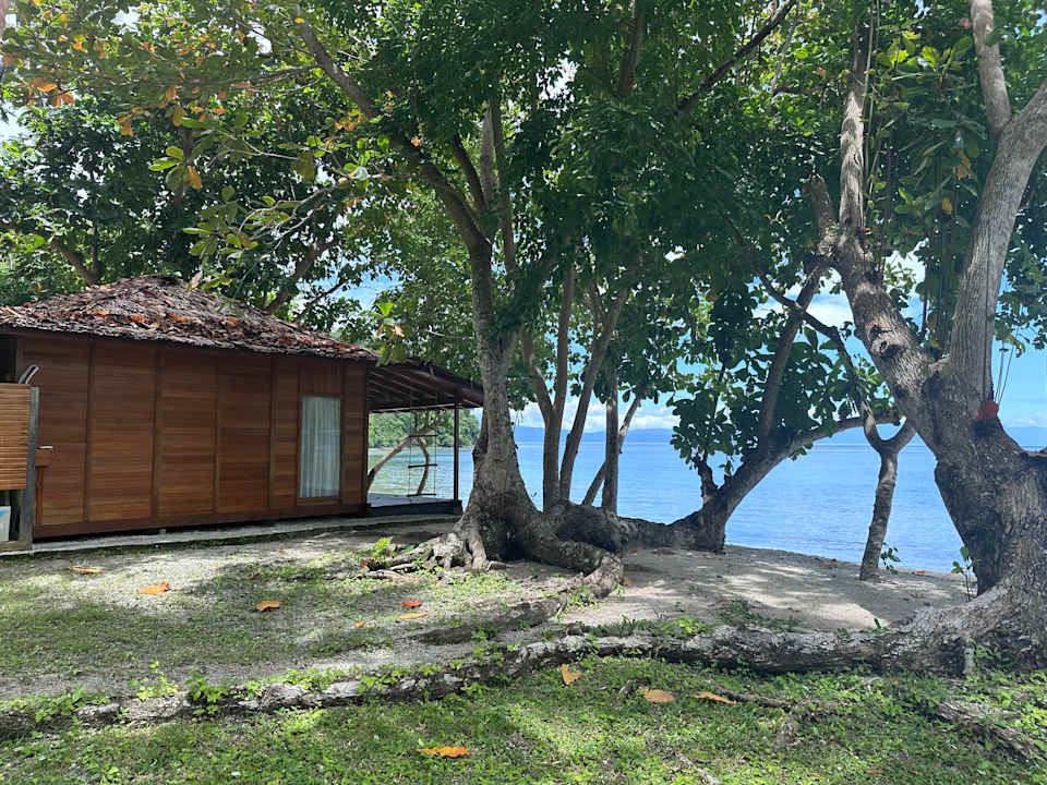 Außenansicht Sali Bay Resort