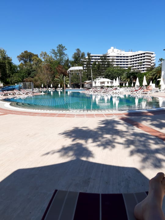 Pool Hotel Özkaymak Falez