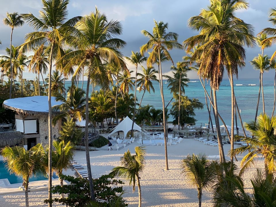 Ausblick Lopesan Costa Bávaro Resort, Spa & Casino