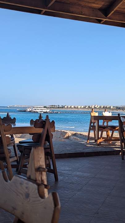 Ausblick Three Corners Equinox Beach Resort