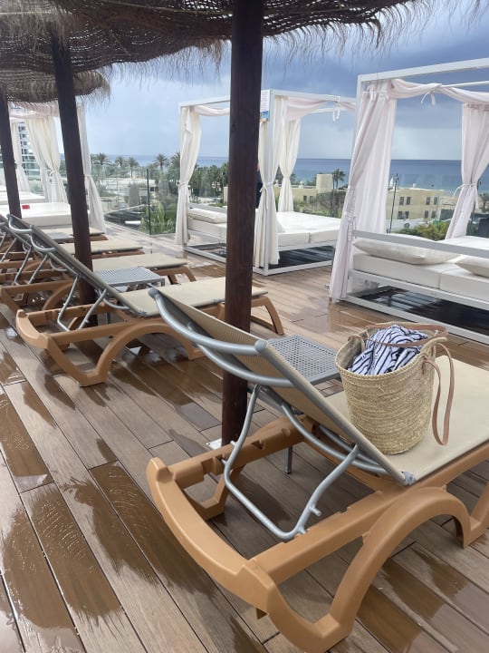 Ausblick Sol Fuerteventura Jandia - All Suites