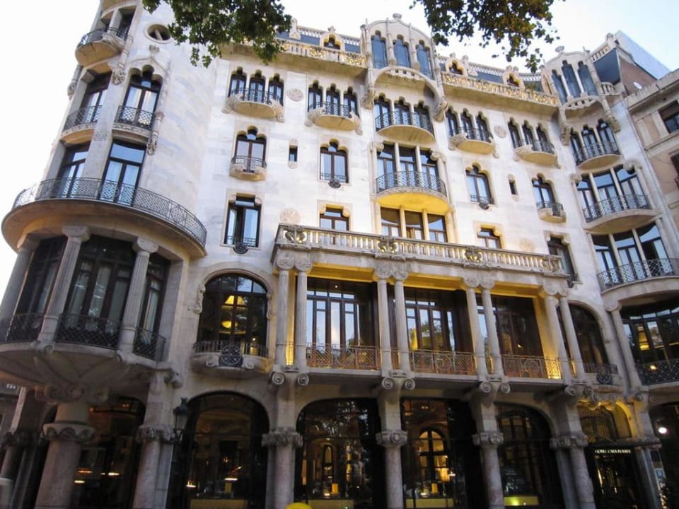 Fasade Hotel Casa Fuster