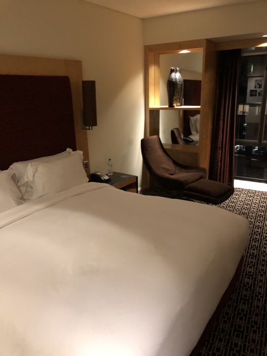 Zimmer Hotel Sofitel Wentworth