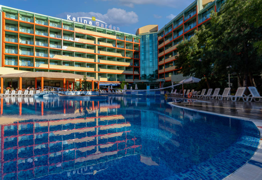 Außenansicht MPM Hotel Kalina Garden