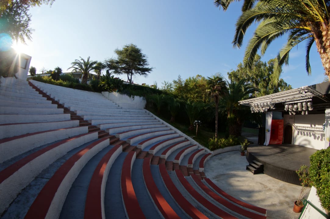 Sport & Freizeit Aldiana Club Rocca Nettuno Calabria