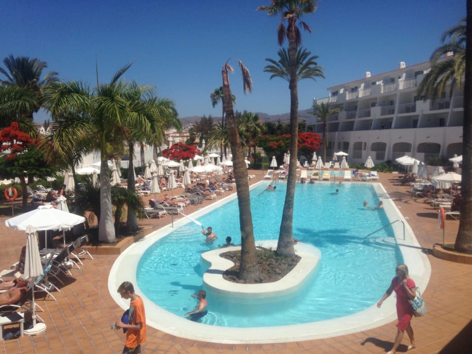 Ausblick Restaurant Sunprime Atlantic View