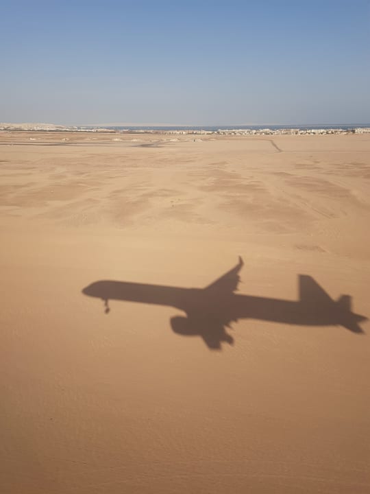 Ausblick Steigenberger Makadi Hotel - Adults only