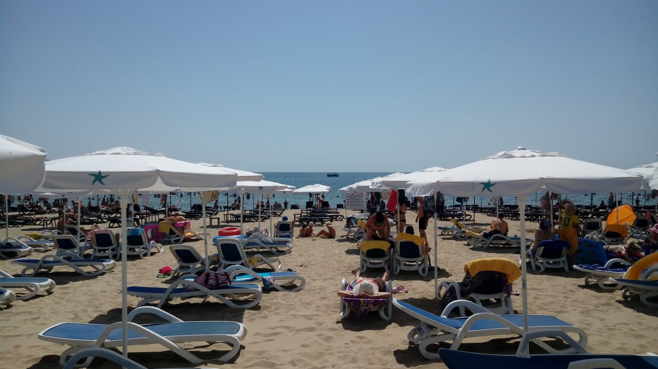 Strand Meliá Sunny Beach