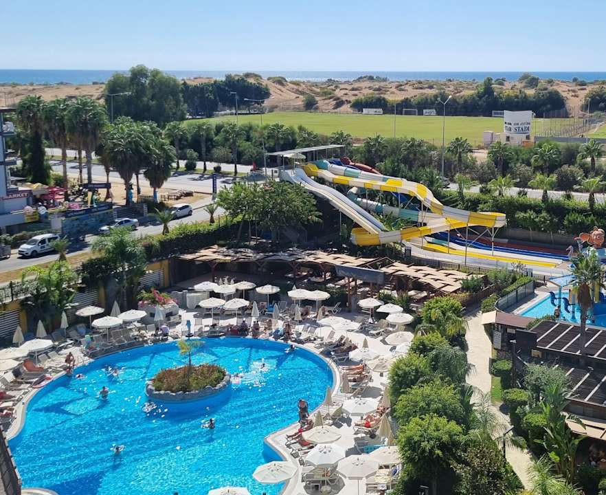 Ausblick Arnor de Luxe Hotel & Spa