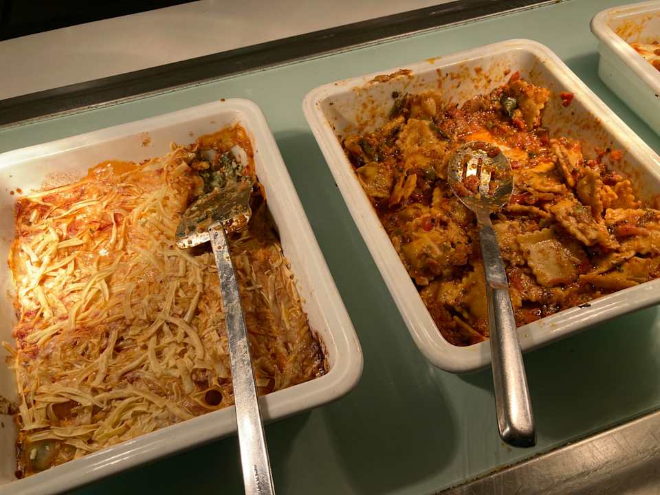 Gastro TUI BLUE Palm Beach Hammamet