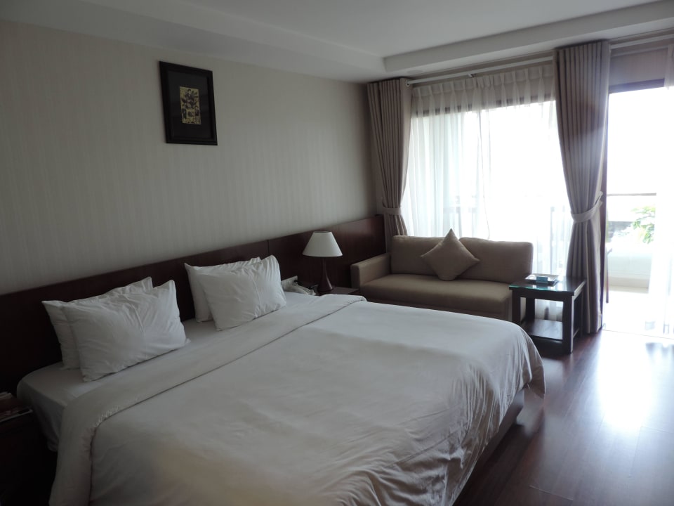 Superior neu im Nebenhaus Hoang Ngoc Beach Resort