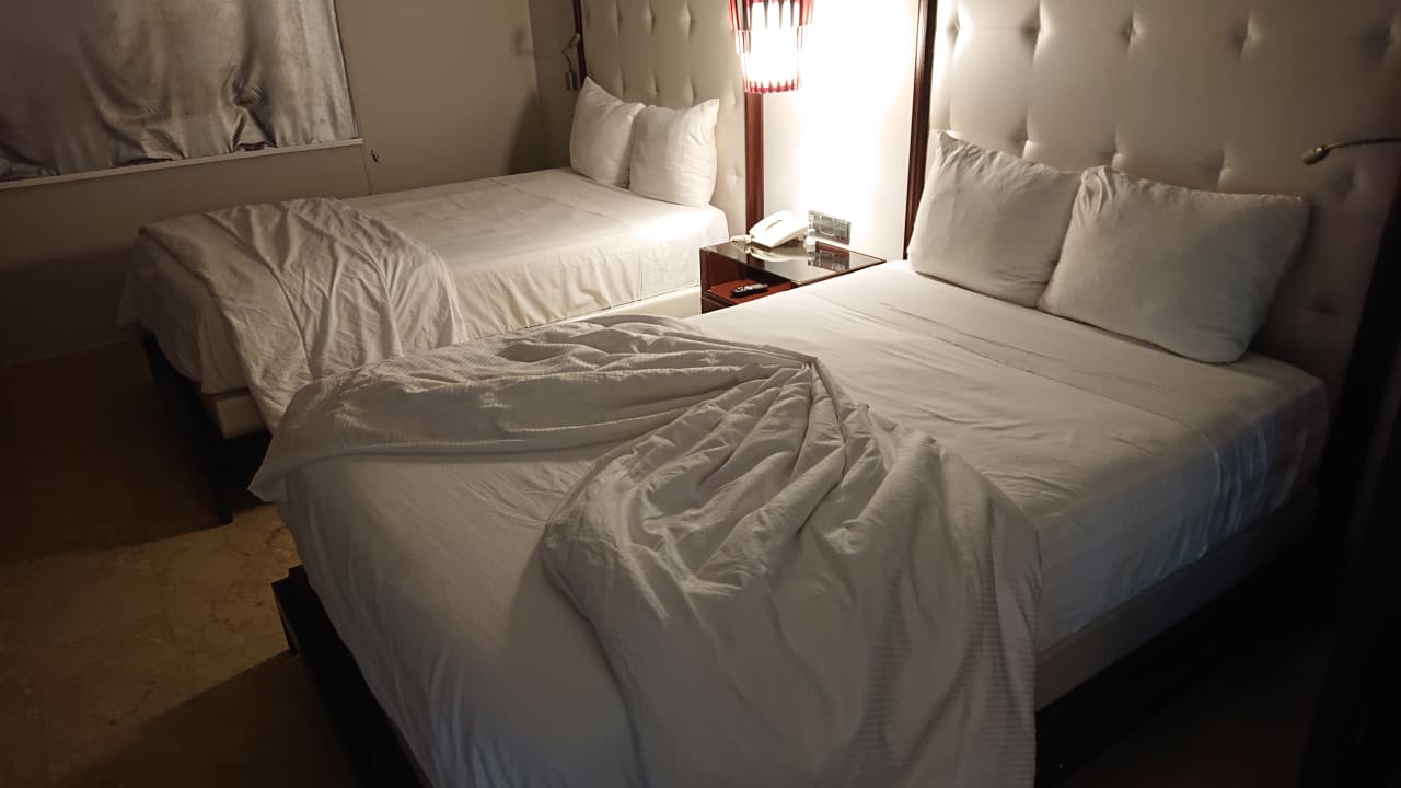 Zimmer Grand Palladium Select Bávaro Resort & Spa