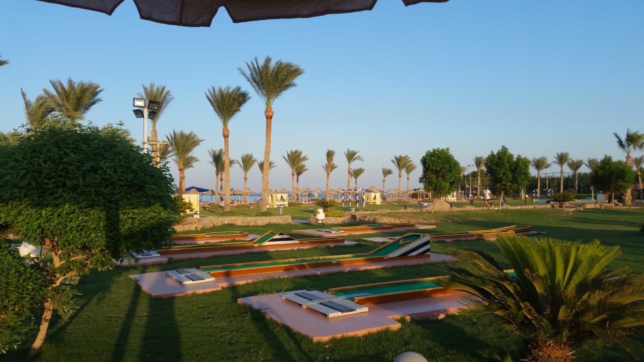 Sport & Freizeit Pickalbatros Royal Moderna Resort-Sharm El Sheikh