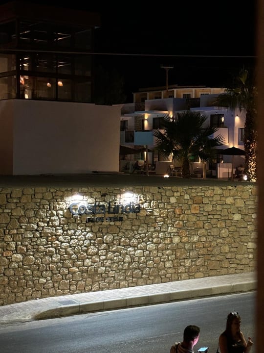 Außenansicht The Costa Lindia Blue Star - Adults only