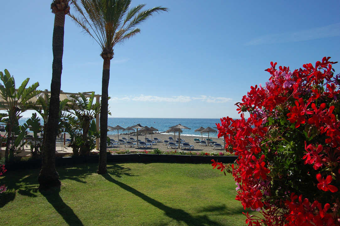 Stranbild 2 Hotel Guadalmina, managed by Barceló