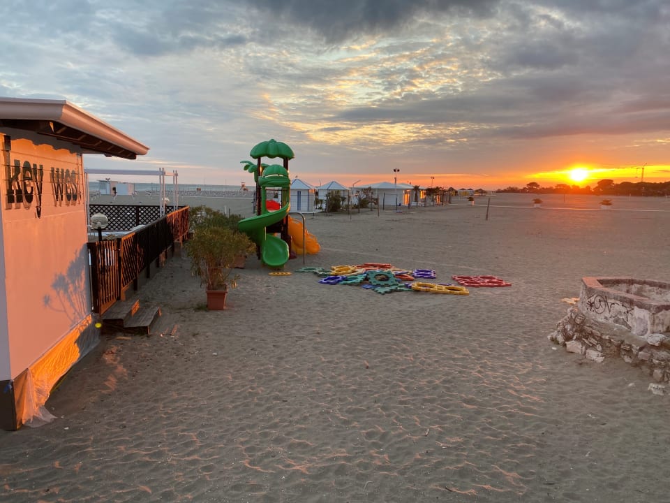 Strand Apartment mit Meerblick am Strand Costa Azzura