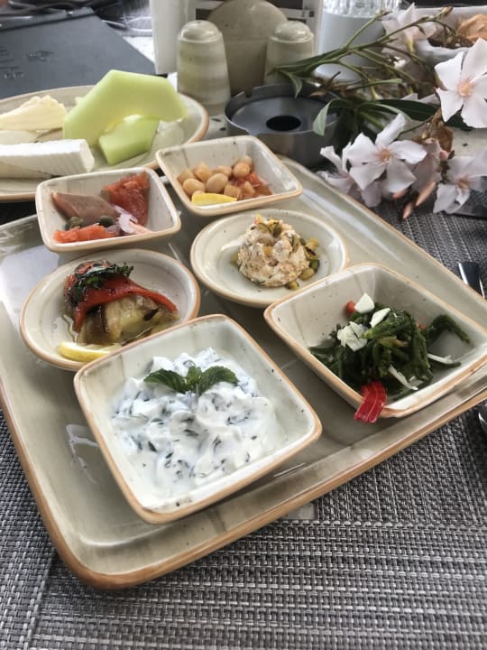 Gastro Melas Holiday Village