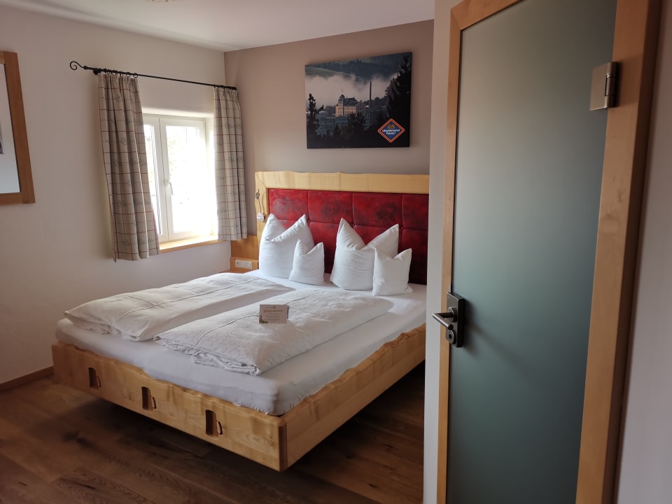 Zimmer 1. Bier & Wohlfühlhotel Gut Riedelsbach