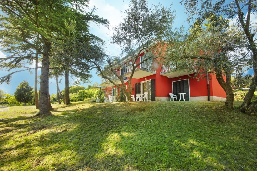 Außenansicht Villa Adriatic Hotel & Resort Adria Ankaran