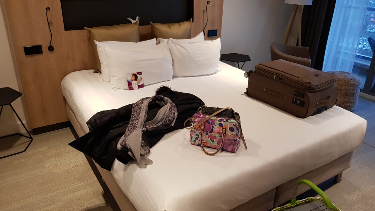 Zimmer Leonardo Royal Hotel Den Haag Promenade