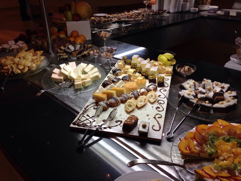 Nachtisch ROBINSON DJERBA BAHIYA