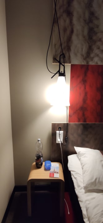 Zimmer ibis Wien Hauptbahnhof