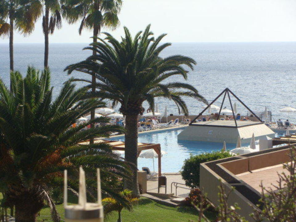 Palmen, Pool, herrliche Aussicht auf den Atlantik Iberostar Waves Bouganville Playa