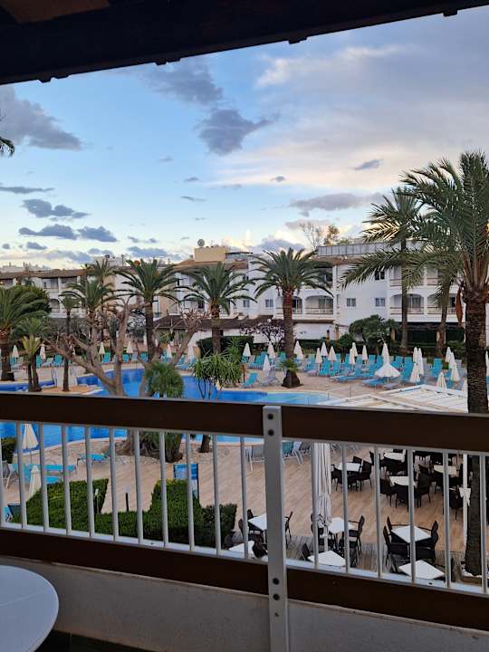 Außenansicht Alcudia Garden Aparthotel