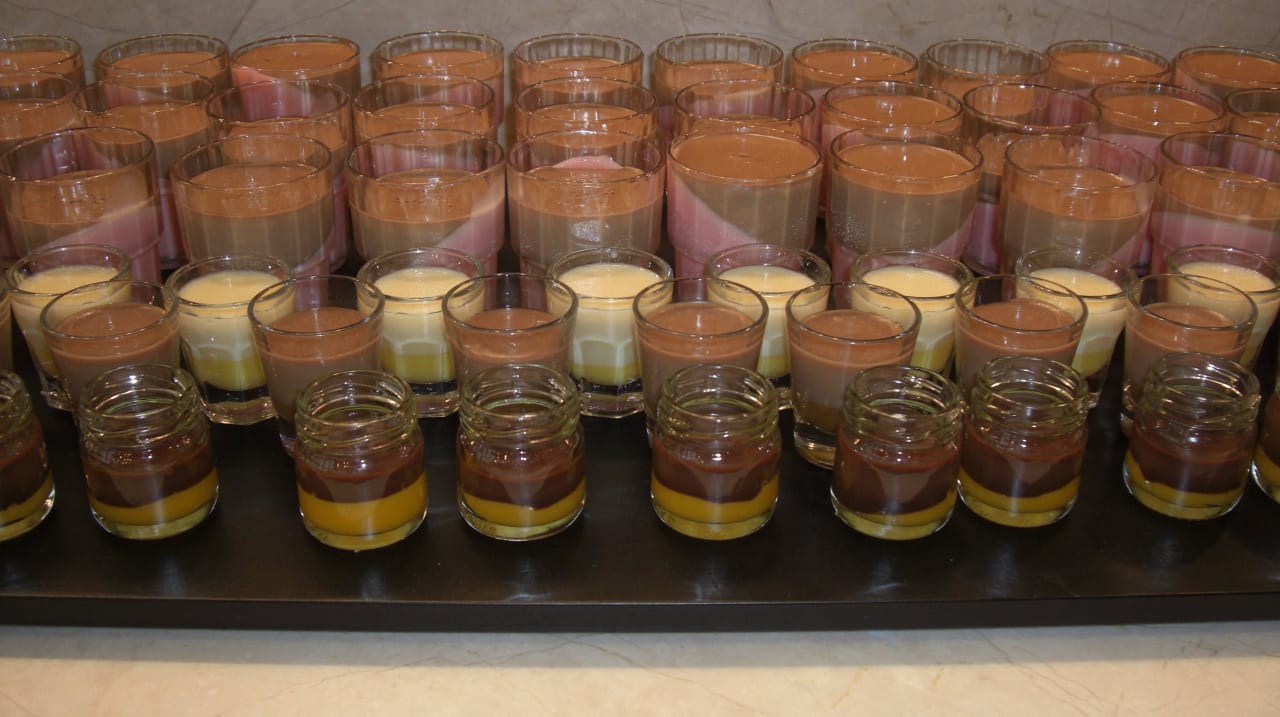 Dessert Hillside Beach Club