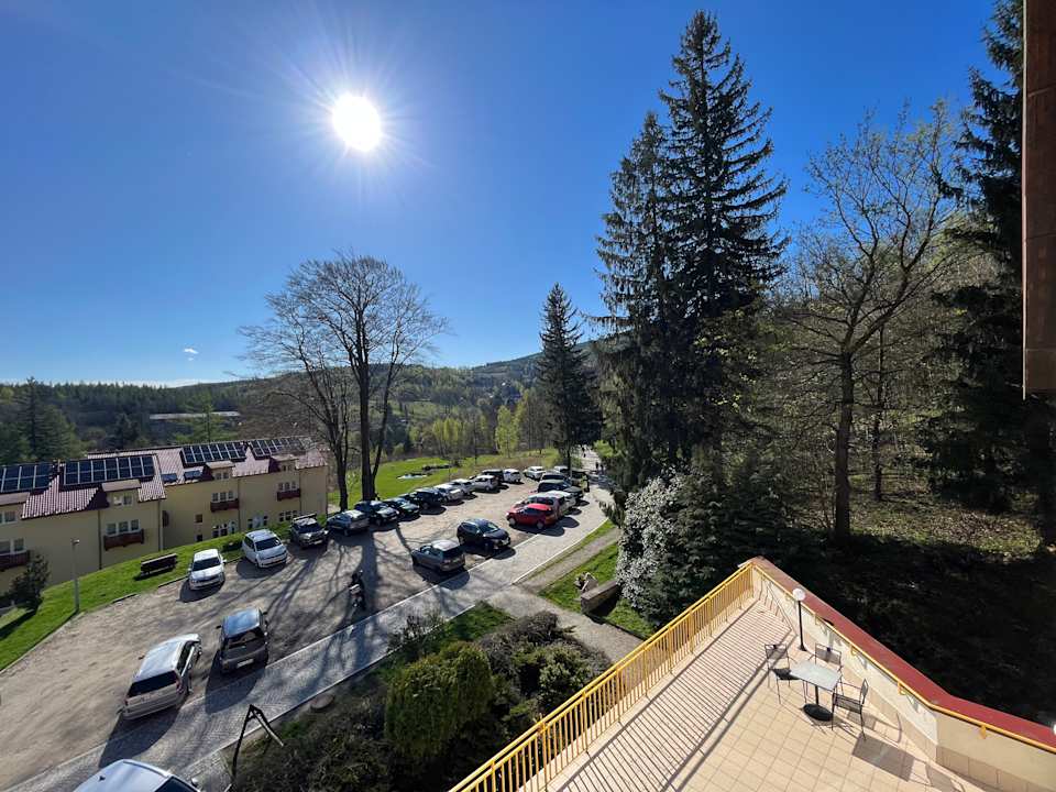 Ausblick Klinika Młodości Medical SPA