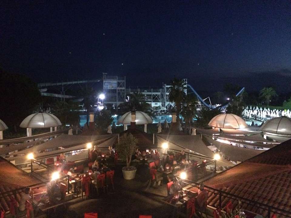 Ausblick Asteria Family Belek